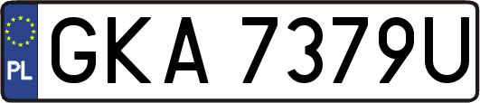 GKA7379U