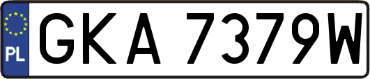 GKA7379W