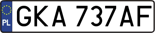 GKA737AF