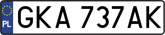 GKA737AK