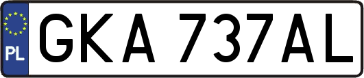 GKA737AL