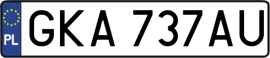 GKA737AU