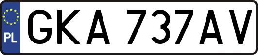 GKA737AV