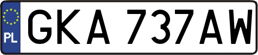 GKA737AW