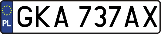 GKA737AX