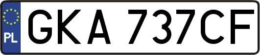 GKA737CF