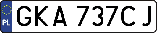 GKA737CJ