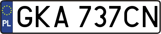 GKA737CN