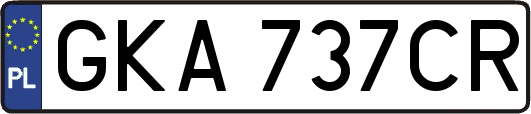GKA737CR