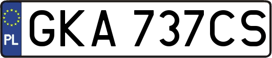 GKA737CS
