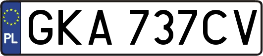 GKA737CV