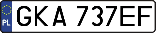 GKA737EF