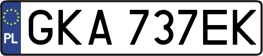 GKA737EK