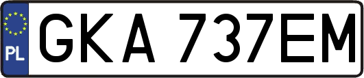 GKA737EM