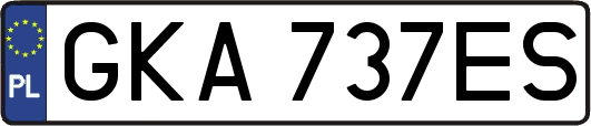 GKA737ES