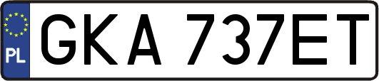 GKA737ET