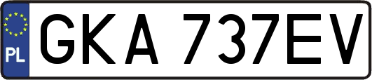 GKA737EV