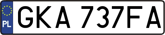 GKA737FA