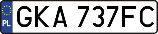 GKA737FC