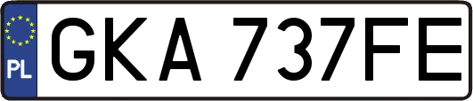 GKA737FE