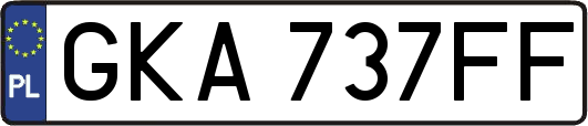 GKA737FF
