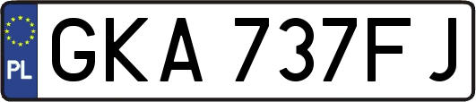 GKA737FJ