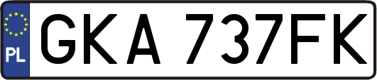 GKA737FK
