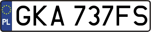 GKA737FS