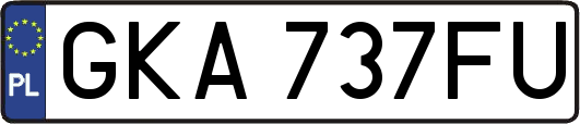 GKA737FU