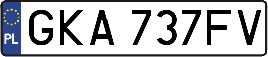 GKA737FV