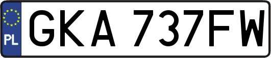 GKA737FW