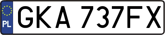 GKA737FX