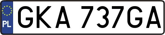 GKA737GA