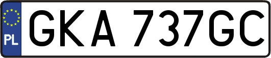 GKA737GC