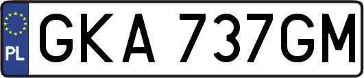 GKA737GM
