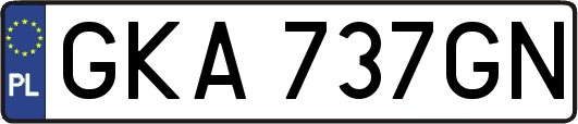 GKA737GN