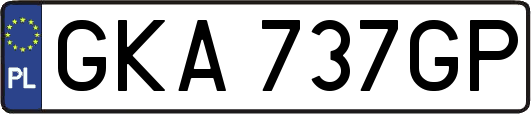 GKA737GP