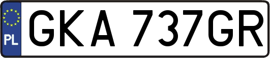 GKA737GR