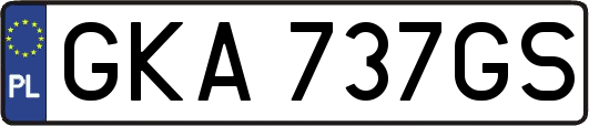 GKA737GS