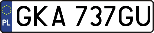 GKA737GU