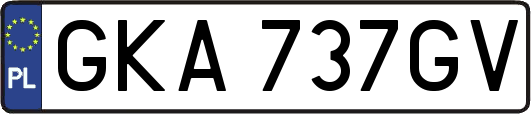GKA737GV