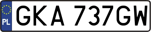 GKA737GW