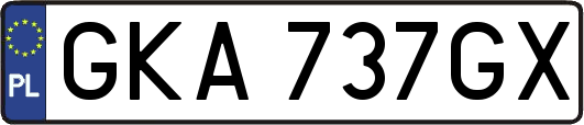 GKA737GX