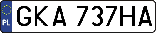 GKA737HA