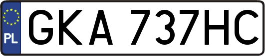 GKA737HC