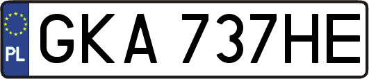 GKA737HE