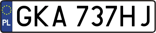 GKA737HJ