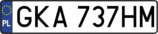 GKA737HM