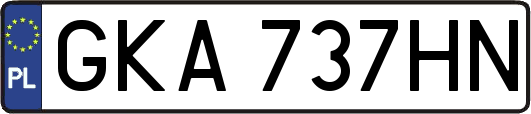 GKA737HN