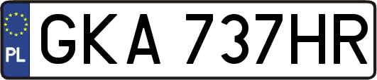 GKA737HR